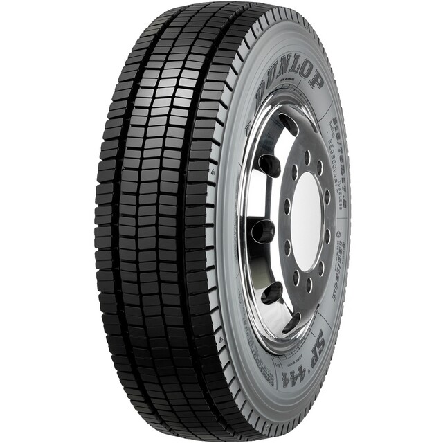 Вантажні шини Dunlop SP 444 (ведуча) 235/75 R17.5 132/130M