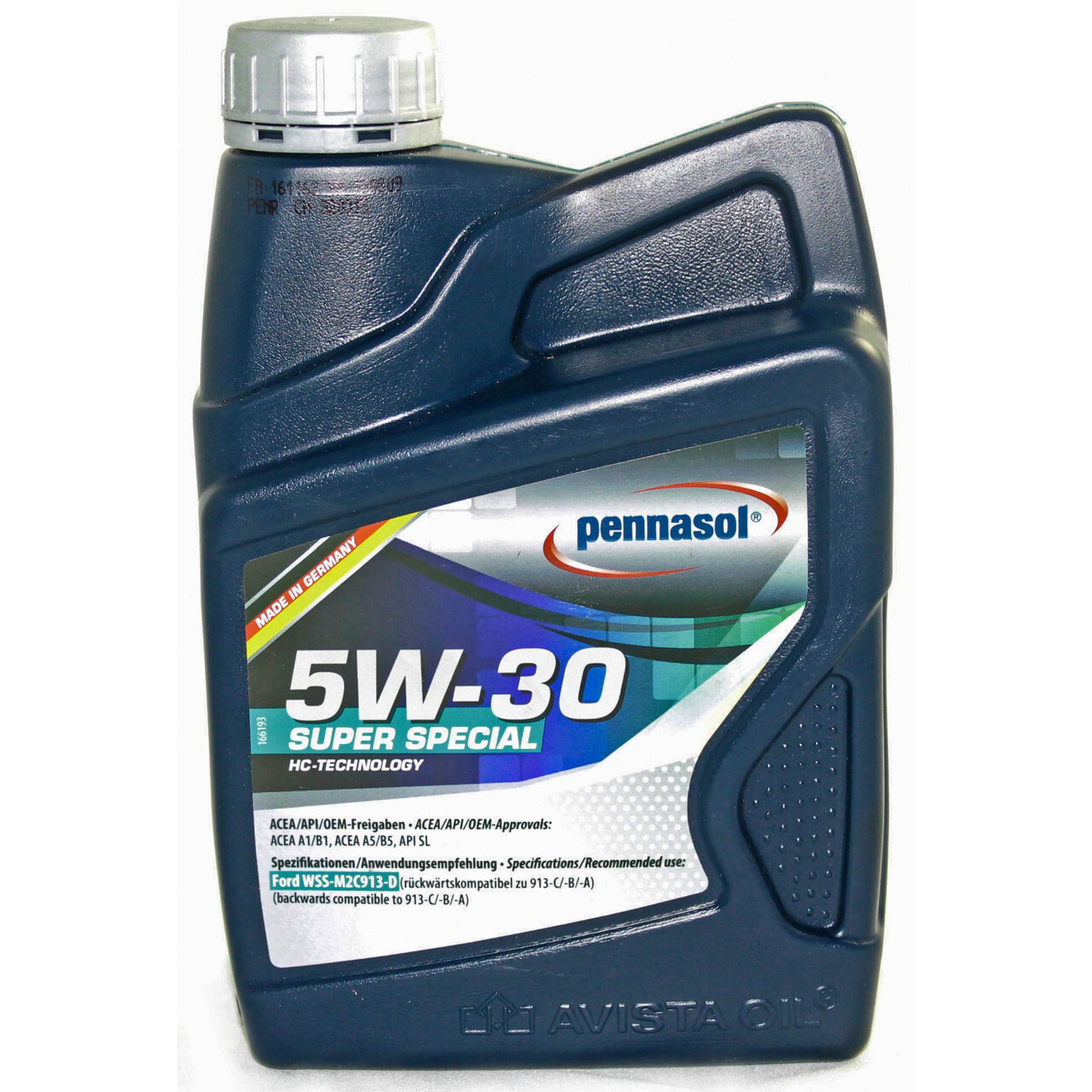 Моторне масло Pennasol Super Special 5W-30 (1л.)-зображення-1