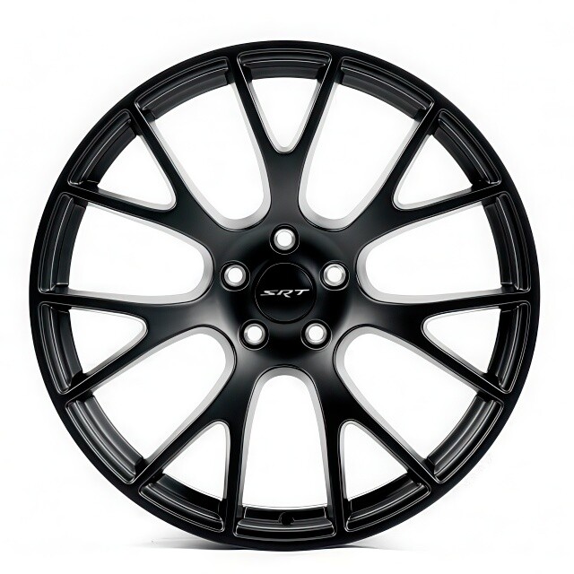 Литі диски Replica Dodge (DO1266) R20 W9 PCD5x115 ET21 DIA71.6 (satin black) Литі диски Replica Dodge (DO1266) R20 W9 PCD5x115 ET21 DIA71.6 (satin black)