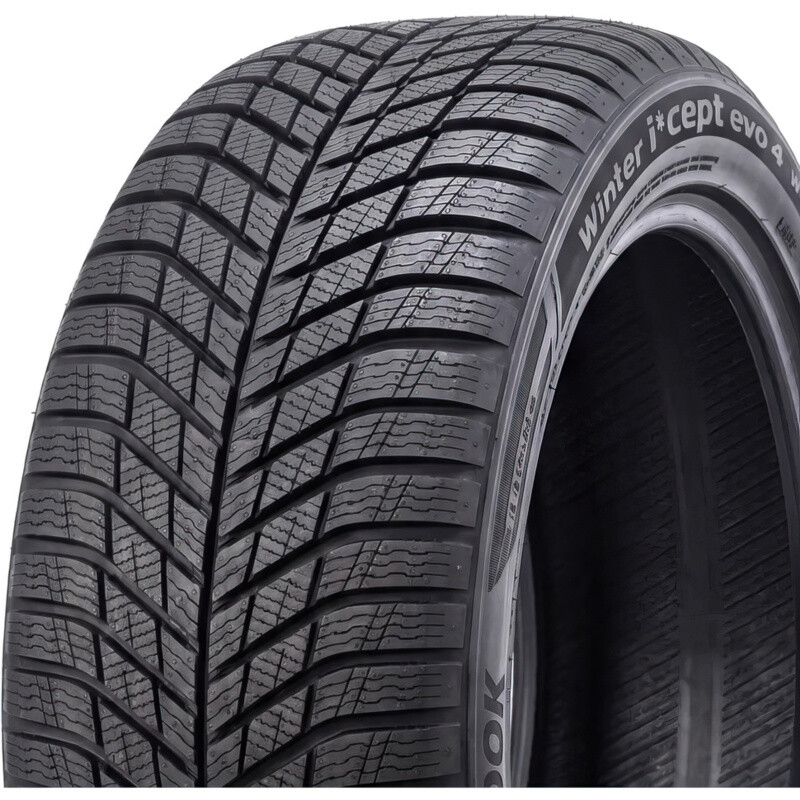 Зимові шини Hankook Winter I*Cept Evo4 SUV W340A 255/65 R17 114H XL-зображення-5