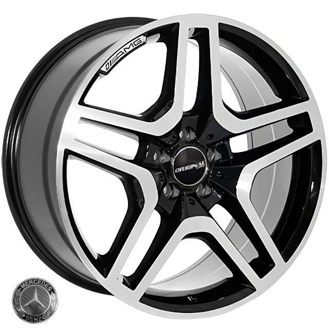 Литі диски ZW BK852 R20 W9.5 PCD5x112 ET48 DIA66.6 (BP) Литі диски ZW BK852 R20 W9.5 PCD5x112 ET48 DIA66.6 (BP)