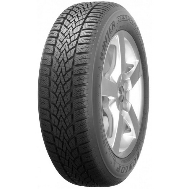 Зимові шини Dunlop Winter Response 2 185/65 R14 86T