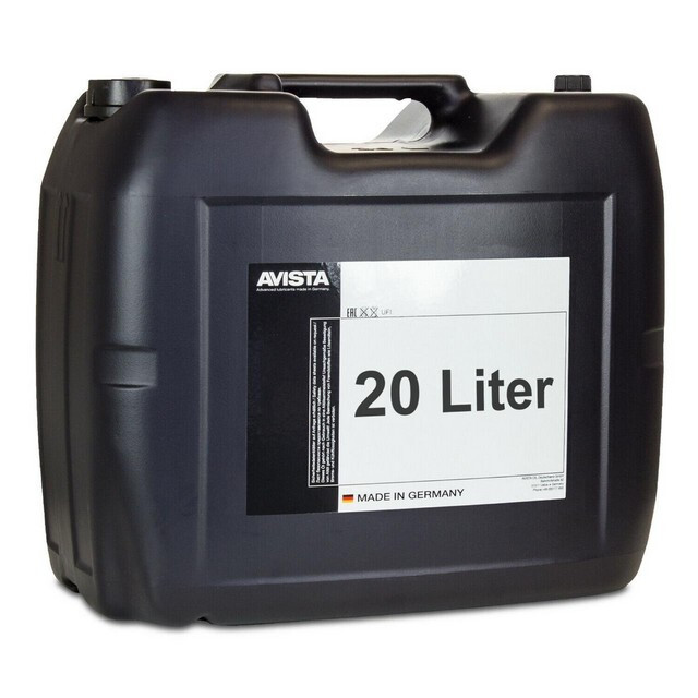 Трансмісійна олива AVISTA peer EVO GL5 80W-90 (20л.)
