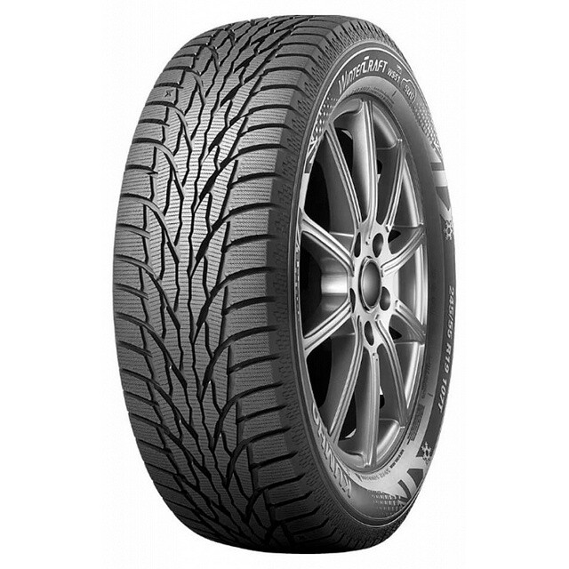 Зимові шини Kumho WinterCraft Ice WS-51 255/55 R18 109T XL Зимові шини Kumho WinterCraft Ice WS-51 255/55 R18 109T XL