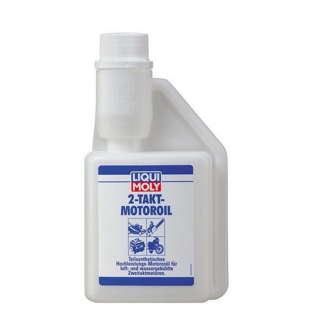 Моторна олива Liqui Moly 2-Т Motor Oil (0,25л.)