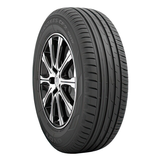 Літні шини Toyo Proxes CF2 205/60 R16 92H-зображення-3