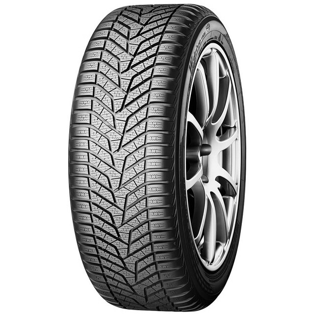 Зимові шини Yokohama W.Drive V905 255/65 R17 110H-зображення-1