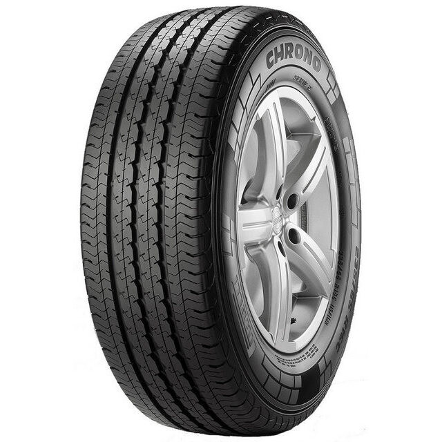 Літні шини Pirelli Chrono 2 215/65 R15C 104/102T