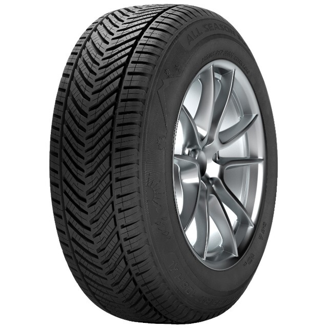 Всесезонні шини Tigar All Season SUV 235/55 R19 105V XL-зображення-1