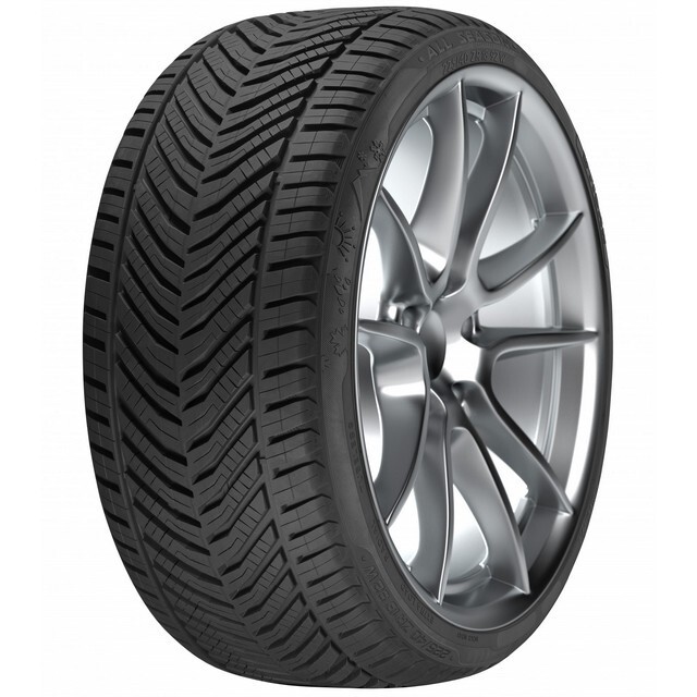 Всесезонні шини Orium All Season 225/50 R17 98V XL