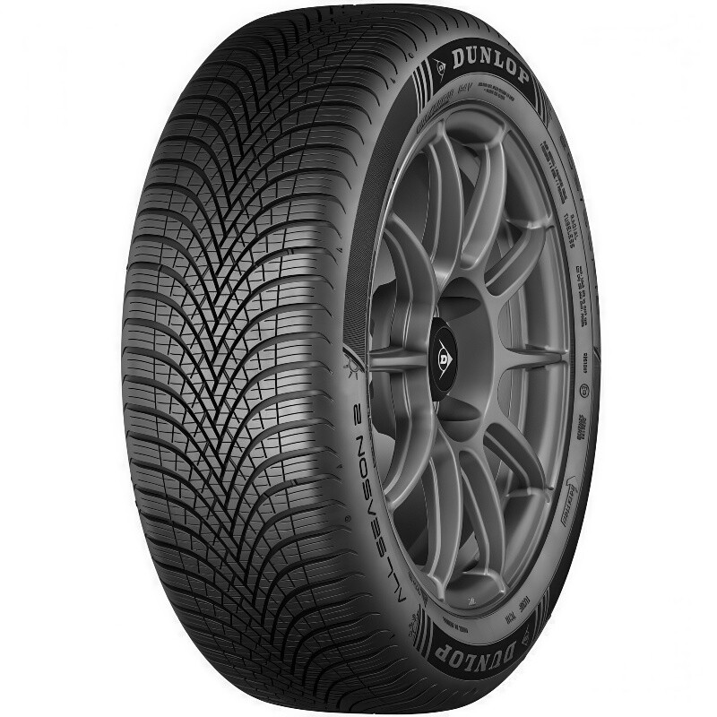 Всесезонні шини Dunlop All Season 2 175/65 R17 87H