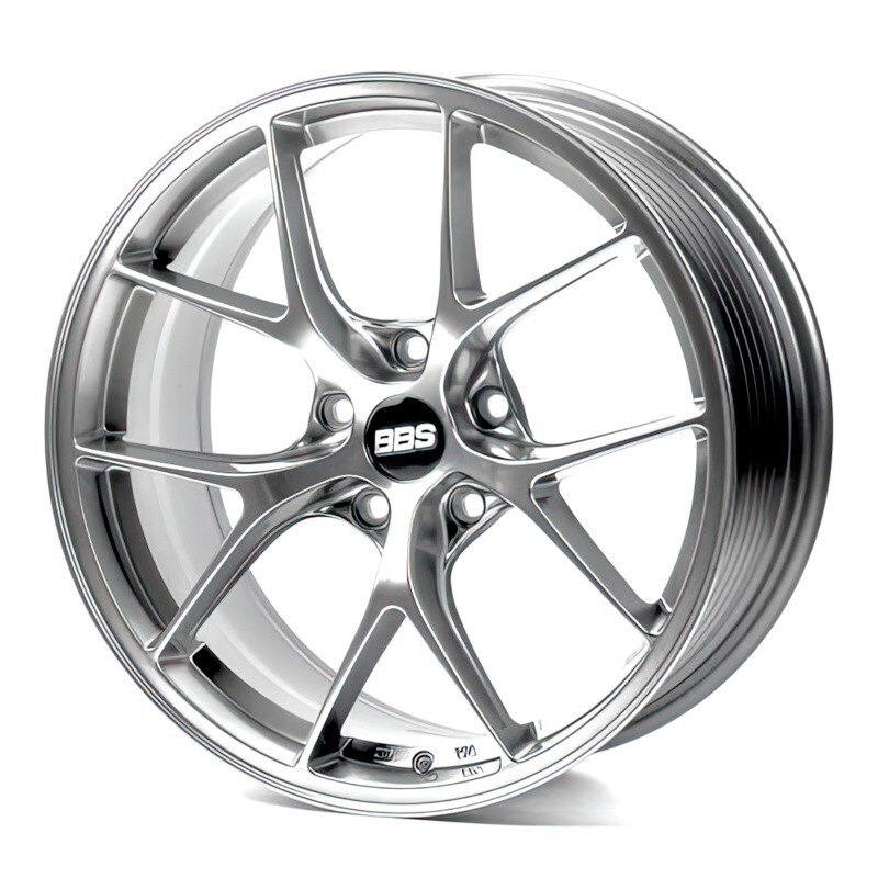 Ковані диски Flow Forming FF002 R17 W7.5 PCD5x108 ET38 DIA73.1 (hyper black)-зображення-1