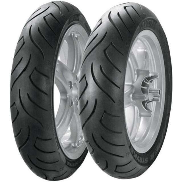 Літні шини Avon Viper Stryke AM63 120/80 R16 60P