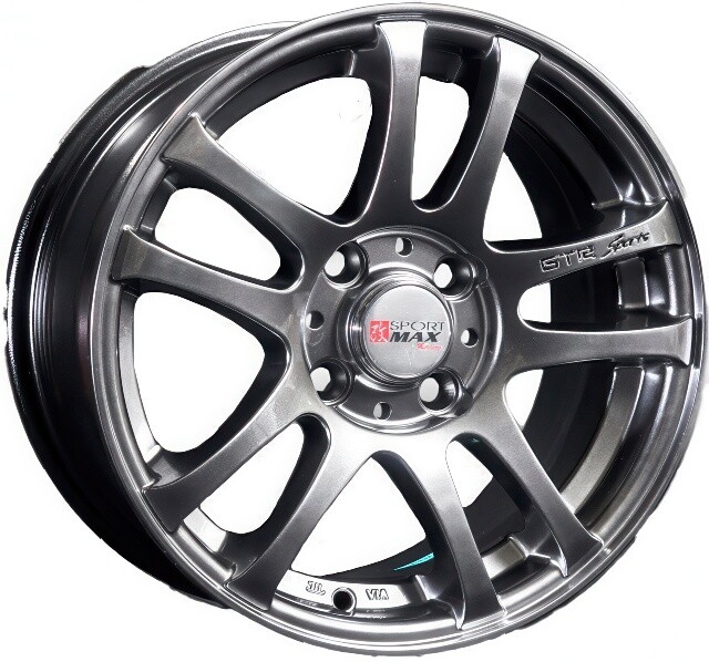 Литі диски Sportmax Racing SR9806 R16 W7 PCD5x112 ET40 DIA67.1 (HB)