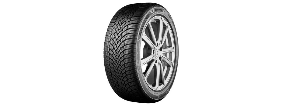 Огляд Bridgestone Blizzak 6 - Avtopik