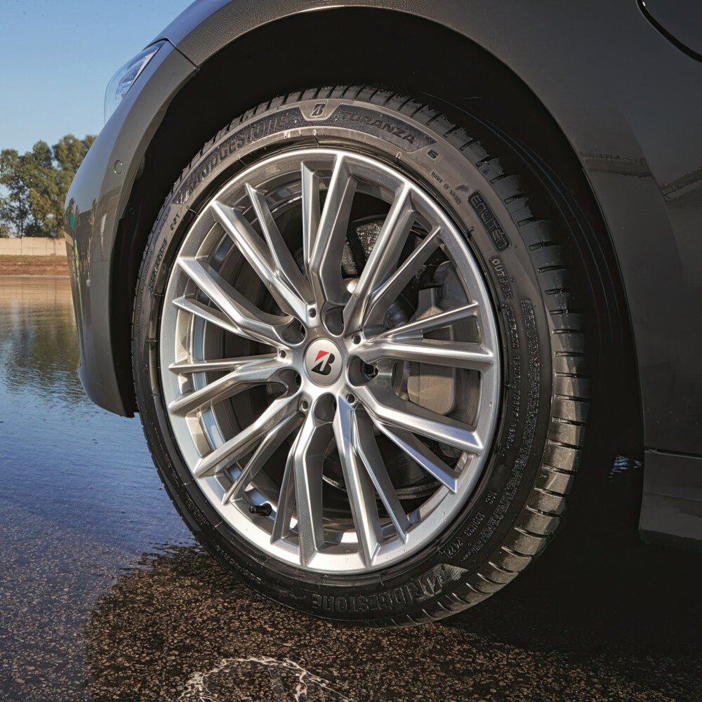 Літні шини Bridgestone Turanza 6 275/55 R19 111V Enliten-зображення-5
