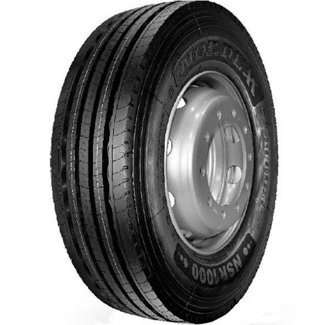 Вантажні шини Nordexx NSR1000 (рульова) 315/80 R22.5 157/154L 20PR