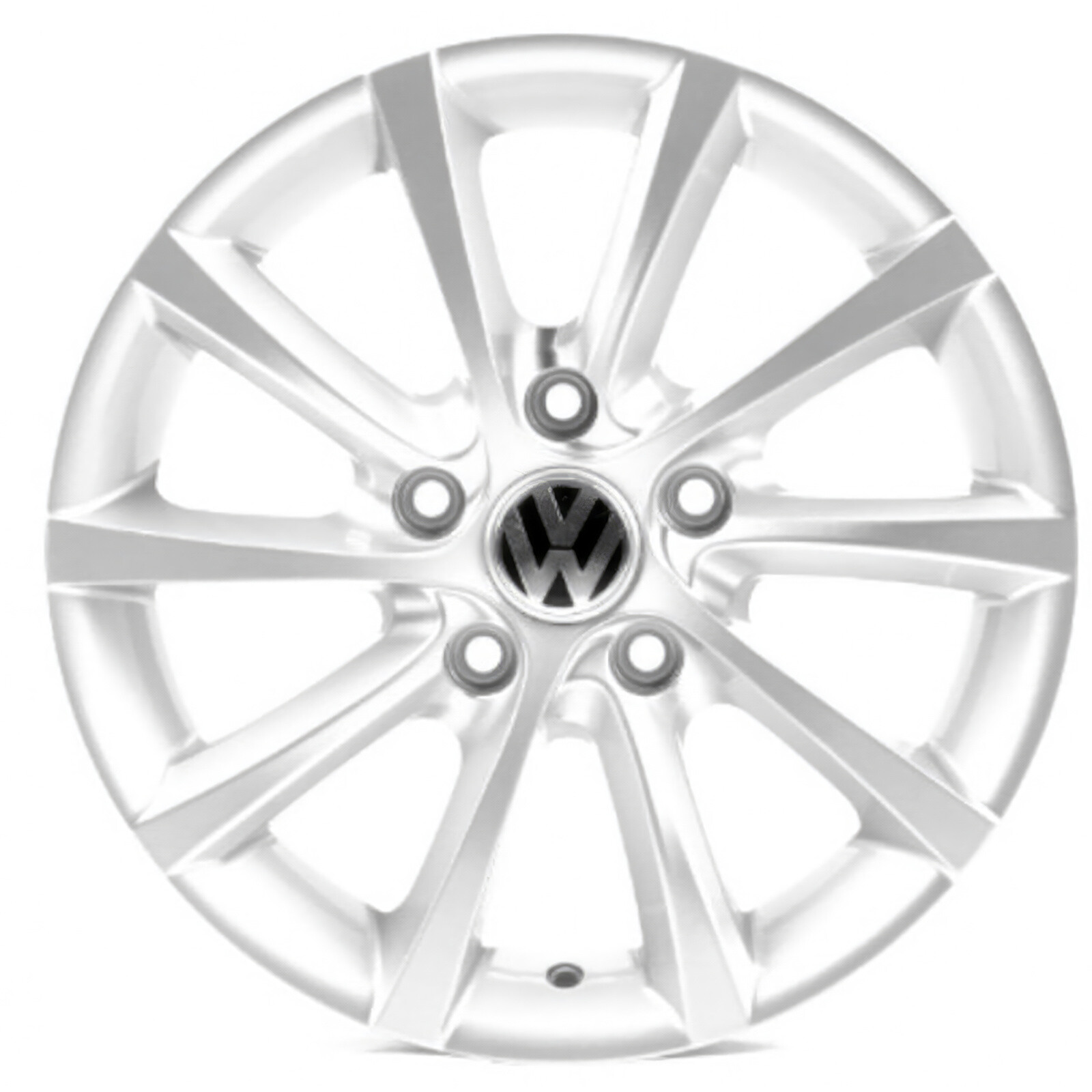Литі диски Replica Volkswagen (VV206) R16 W7 PCD5x120 ET45 DIA65.1 (silver)