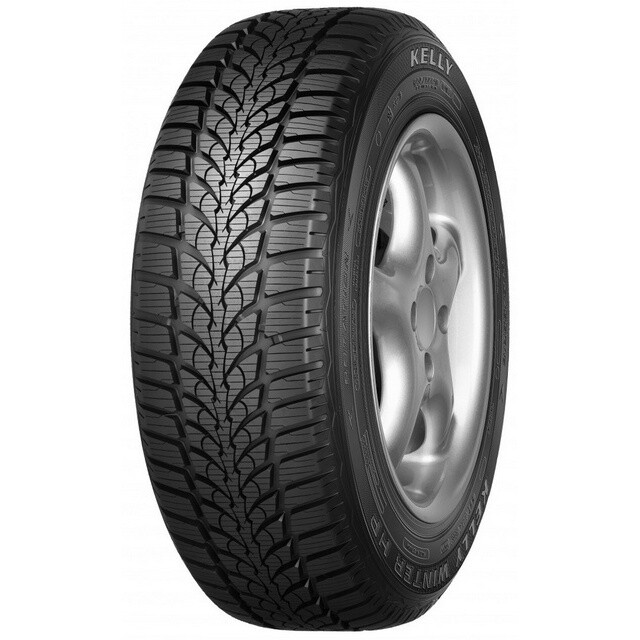 Зимові шини Kelly Winter HP 205/55 R16 91T-зображення-1