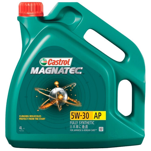 Моторне масло Castrol Magnatec AP 5W-30 (4л.)