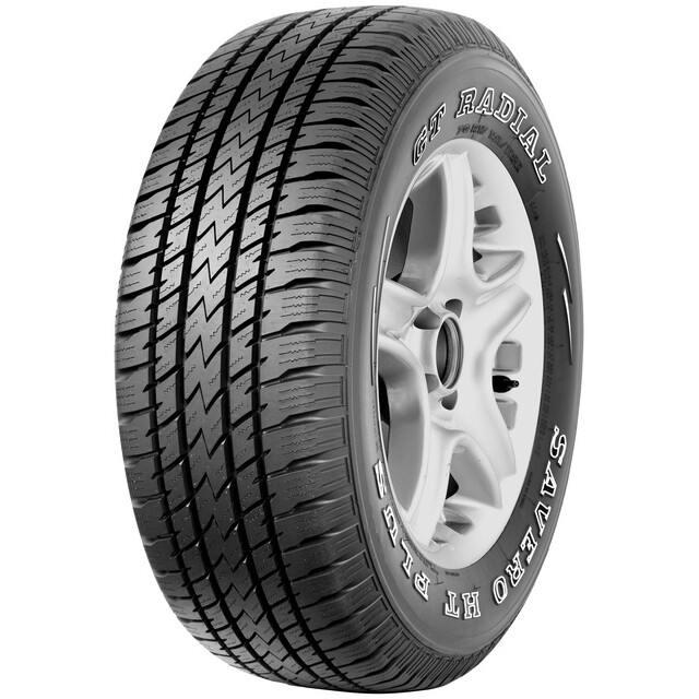 Літні шини GT Radial Savero H/T Plus 235/65 R18 104T