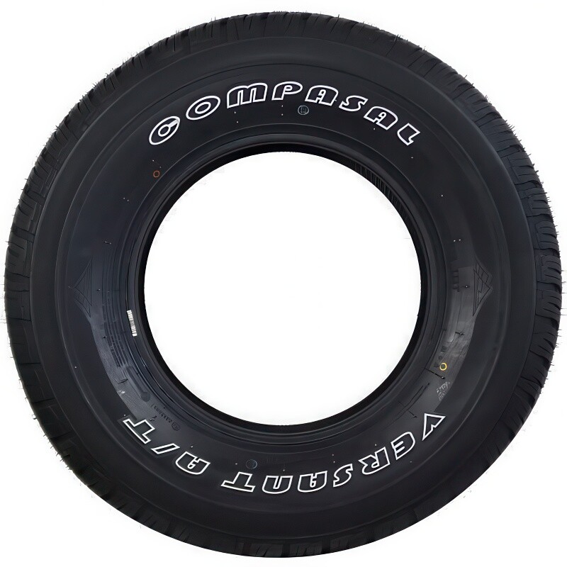 Всесезонні шини Compasal Versant A/T 245/65 R17 107T-зображення-3