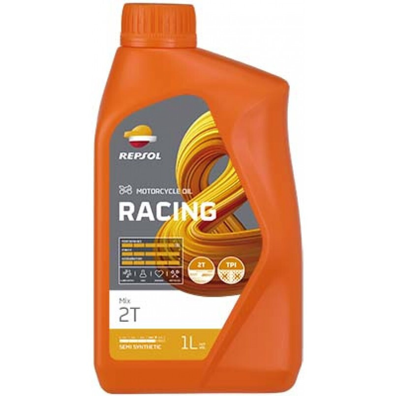 Моторна олія Repsol Racing Mix 2T (1л.)