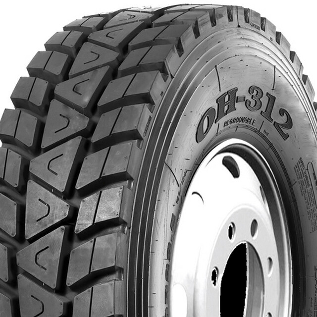 Вантажні шини Otani OH-312 (ведуча) 315/80 R22.5 156/150K 20PR