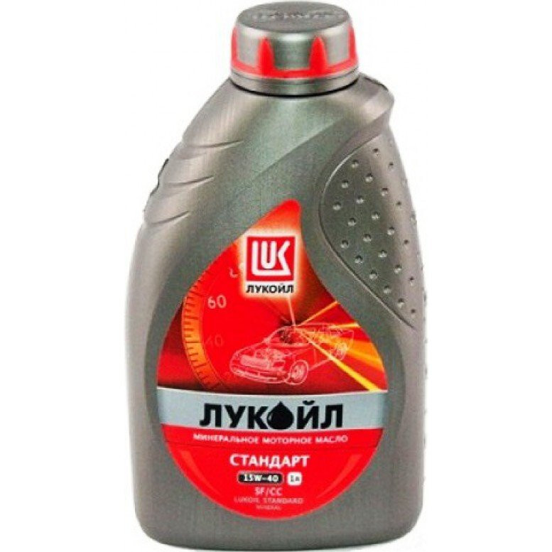 Моторне масло LukOil Standard SF/CC 15W-40 (1л.)
