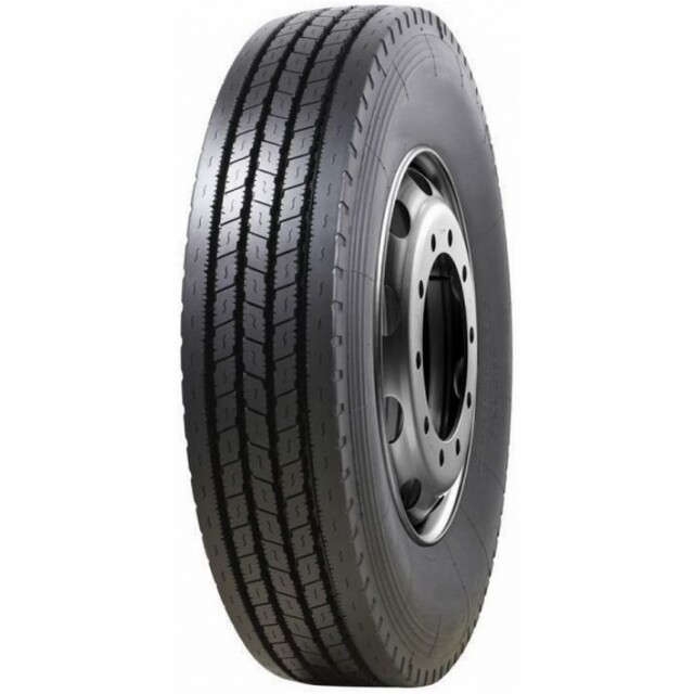 Грузові шини Ovation VI-111 (рульова) 11 R22.5 146/143L 16PR Грузові шини Ovation VI-111 (рульова) 11 R22.5 146/143L 16PR