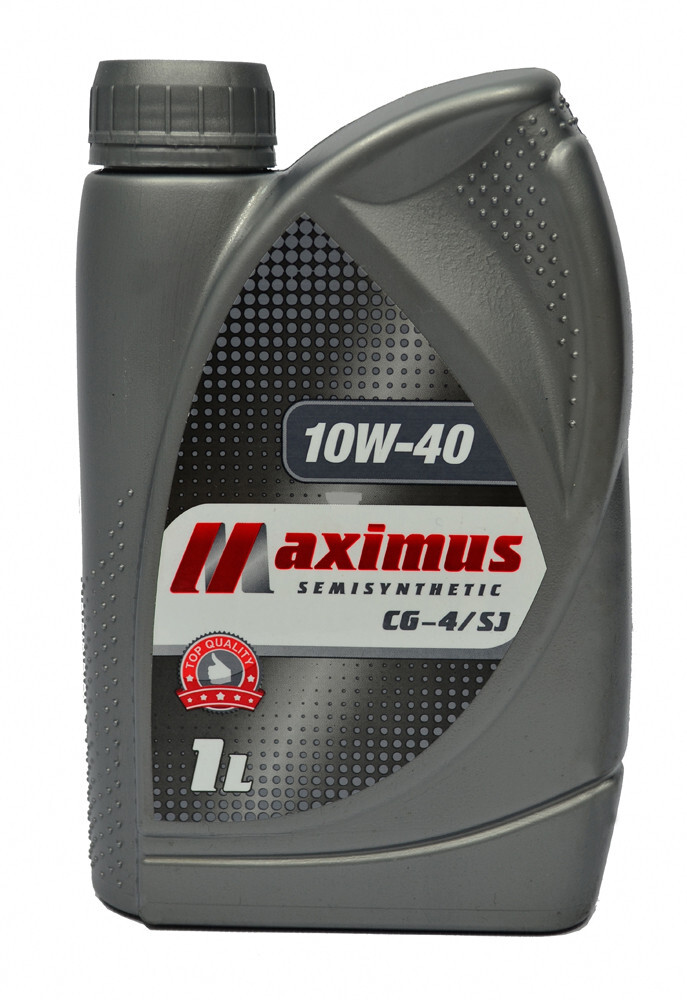 Моторне масло Maximus ULTRA CG-4/SJ 10W-40 (1л.)-зображення-1