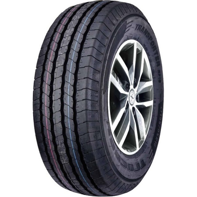 Літні шини Tracmax Transporter RF16 195/85 R16 114/112L