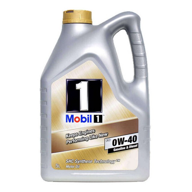 Моторна олива Mobil 1 FS 0W-40 (5л.)