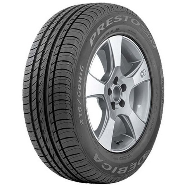 Літні шини Debica Presto SUV 265/65 R17 112T-зображення-1