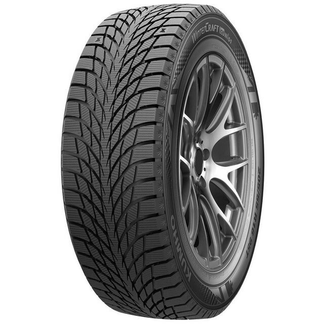 WinterCraft WI-51 Зимові шини Kumho WinterCraft WI-51 245/45 R18 100T XL