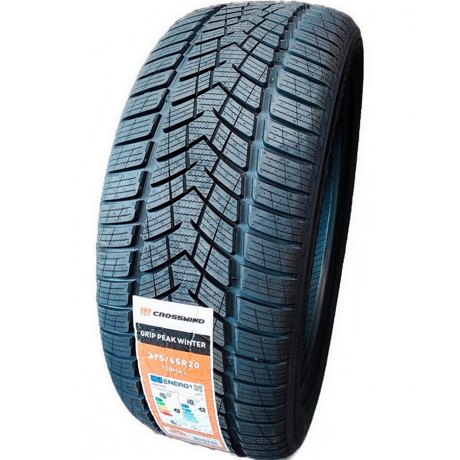 Grip Peak Winter Зимові шини CrossWind Grip Peak Winter 205/60 R17 93H