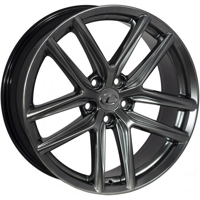 Литі диски Replica Lexus (5038) R19 W7.5 PCD5x114.3 ET35 DIA60.1 (HB)