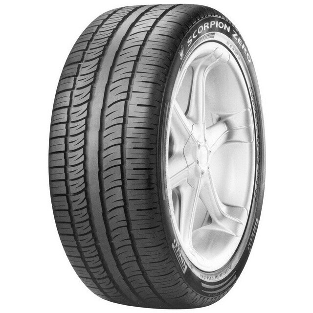 Літні шини Pirelli Scorpion Zero Asimmetrico 285/35 ZR24 108W XL-зображення-1