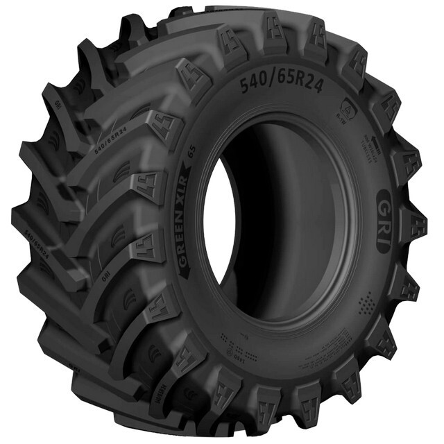 Вантажні шини GRI Green XLR 65 (с/г) 540/65 R24 149A8