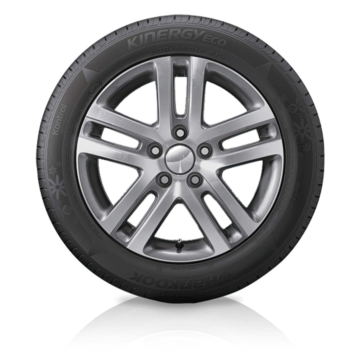 Літні шини Hankook Kinergy Eco K425 185/65 R14 86T-зображення-2