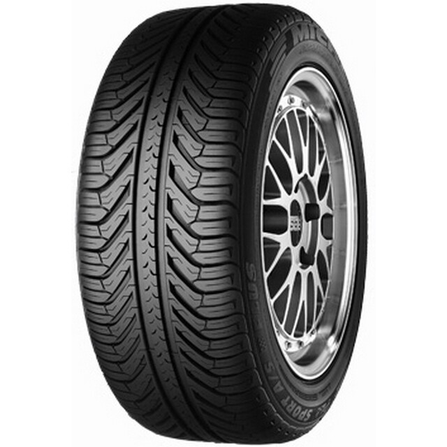 Літні шини Michelin Pilot Sport AS 255/40 R20 101P XL N0