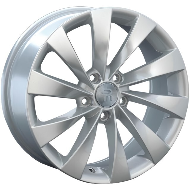 Литі диски Replica Volkswagen (CT1320) R18 W8 PCD5x112 ET41 DIA66.6 (HS)-зображення-1