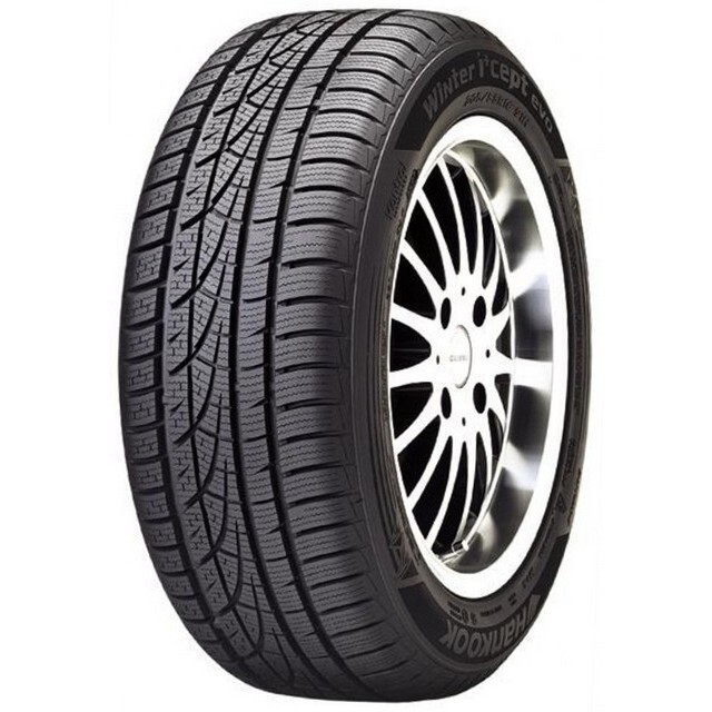 Зимові шини Hankook Winter 235/55 R19 105H XL Зимові шини Hankook Winter 235/55 R19 105H XL