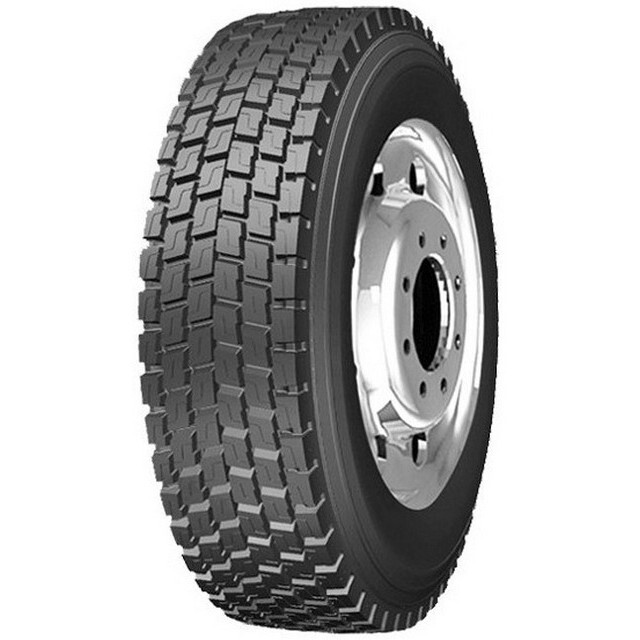 Грузові шини Wosen WS816 (ведуча) 315/80 R22.5 156/150L 20PR-зображення-1