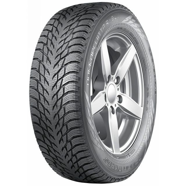 Зимові шини Nokian Hakkapeliitta R3 205/55 R16 91R Run Flat-зображення-15