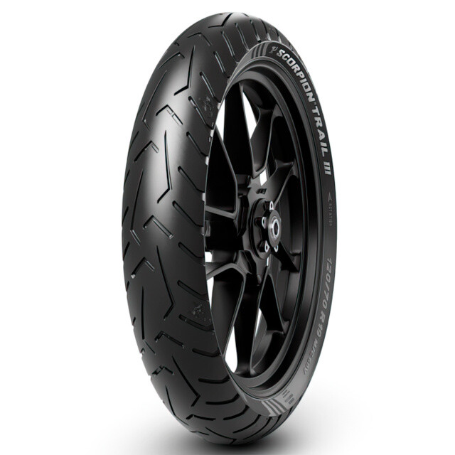 Літні шини Pirelli Scorpion Trail 3 120/70 ZR19 60W-зображення-5