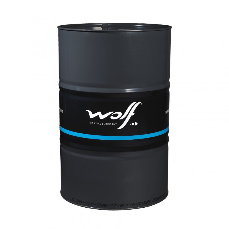 Моторна олія Wolf Officialtech 5W-30 C3 LL III (205л.)