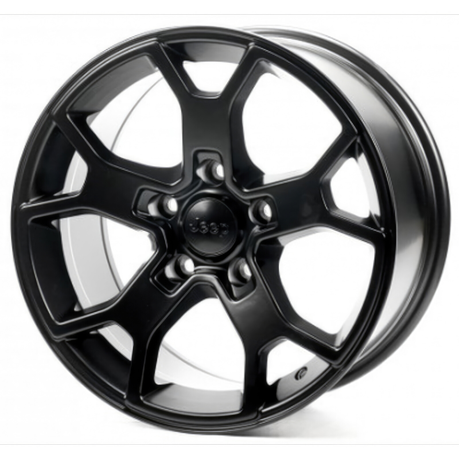 Литі диски Replica Jeep (JE5554) R17 W9 PCD5x127 ET35 DIA71.6 (SB)