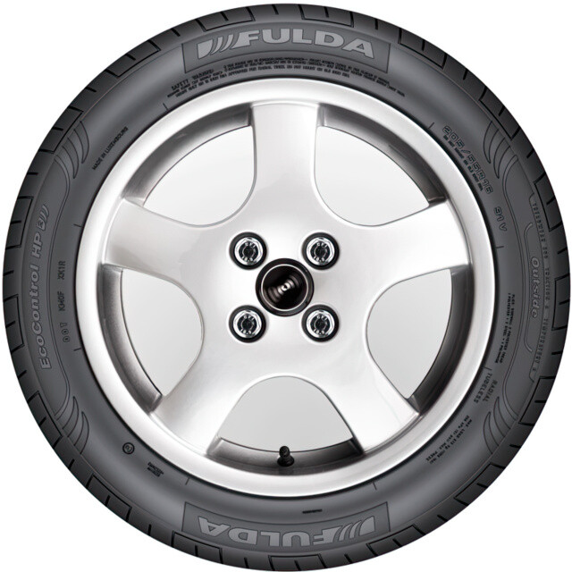 Літні шини Fulda EcoControl HP2 205/55 R16 91V-зображення-2