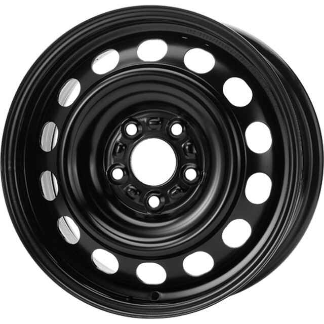 Сталеві диски ALST (KFZ) 9532 Mazda R16 W6 PCD5x114.3 ET50 DIA67.1 (black)